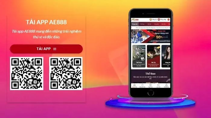 Tải app Ae888 dành cho Android